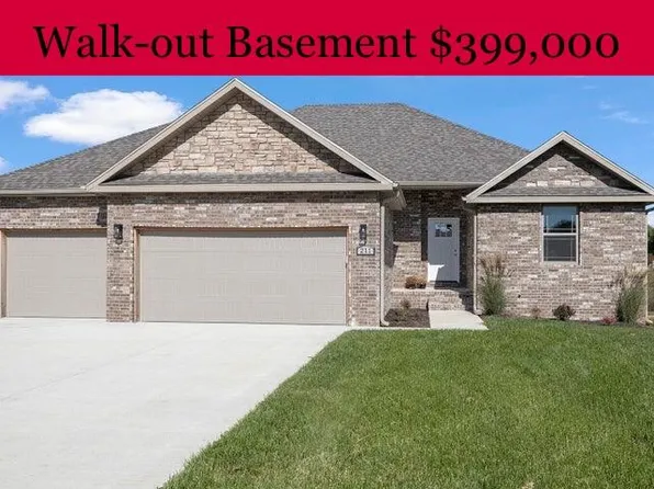 211 W Canterbury Lane, Willard, MO 65781