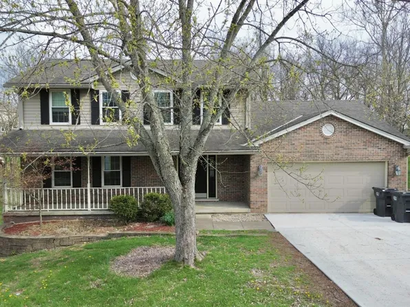 1110 Seldom Seen Dr, Lawrenceburg, IN 47025