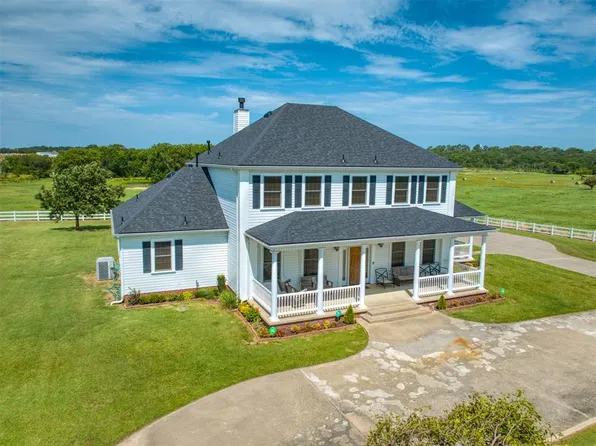 3461 N 3735th Rd, Holdenville, OK 74848
