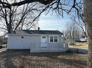 805 E Elmore St, Crawfordsville, IN
