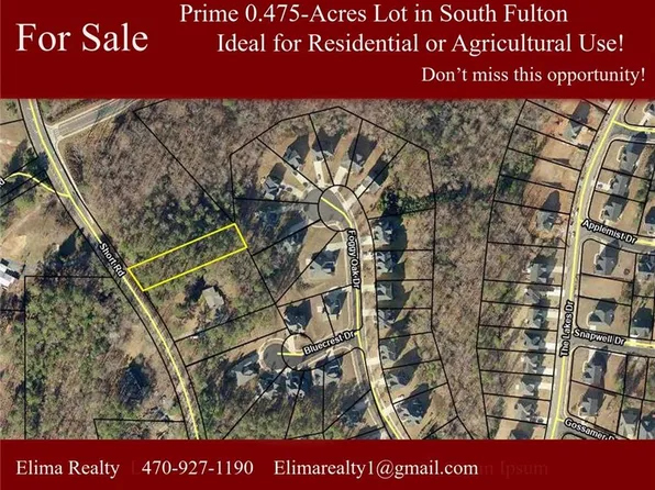 0 Short Rd S, Fairburn, GA 30213