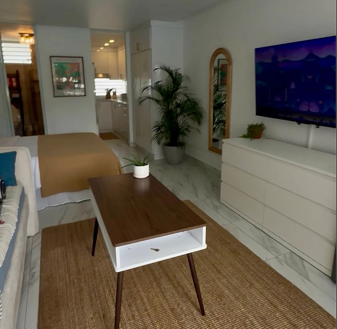 Studio, 500 sqft, $2,100 — Photo 3