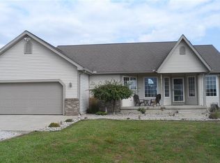 5281 N Rogers Hwy, Tecumseh, MI 49286