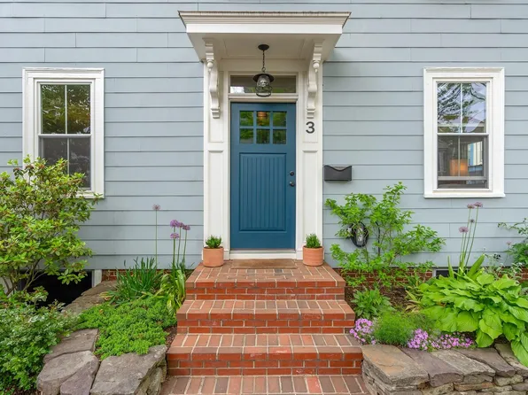 3 Taylor Street, Portland, ME 04102