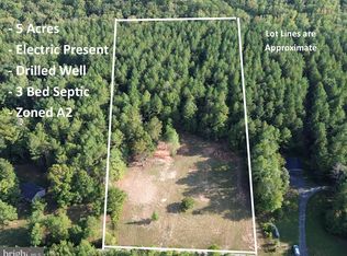 943 White Walnut Rd, Louisa, VA 23093