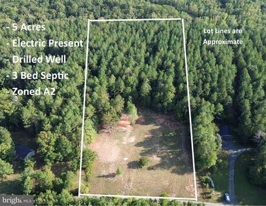 943 White Walnut Rd, Louisa, VA, 23093