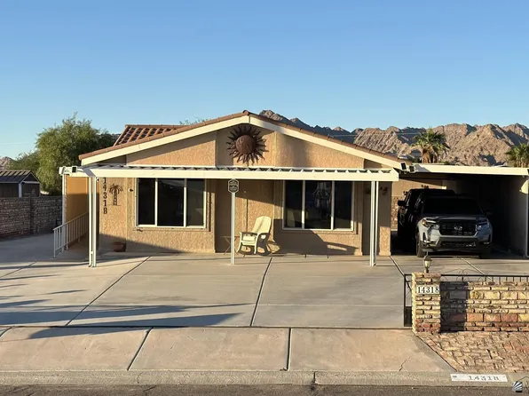 14318 E Fortuna Palms Dr, Yuma, AZ 85367