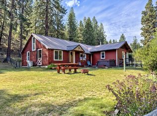 26272 Pine Creek Rd, John Day, OR 97845