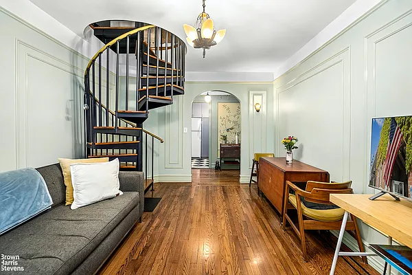 Rented by Brown Harris Stevens | media 2