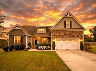 1033 Butterfly Cir, Wake Forest, NC 27587