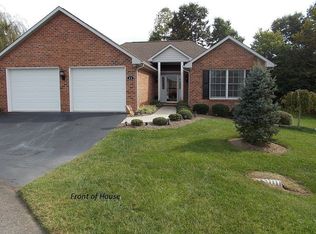 55 Quail Lake Rd, Martinsville, VA 24112
