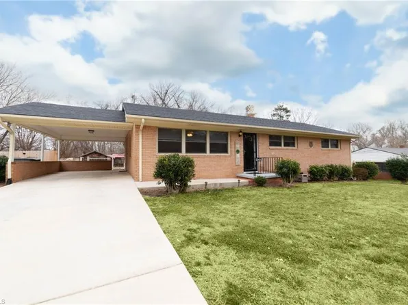 1501 Arrow Wood Rd, Asheboro, NC 27205