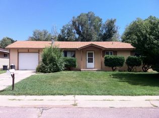 421 Marquette Dr, Colorado Springs, CO 80911