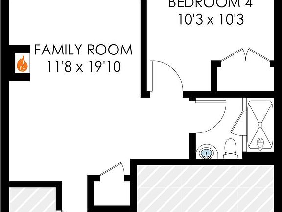 4th image of 3257 Cambridge Ct