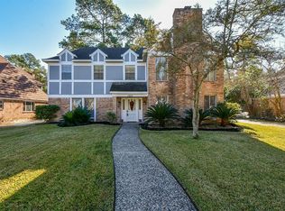 1823 Corral Dr, Houston, TX 77090