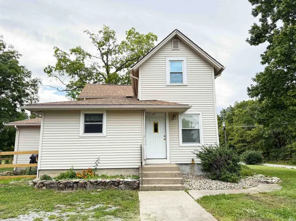 4417 McComb Rd, Huntertown, IN 46748