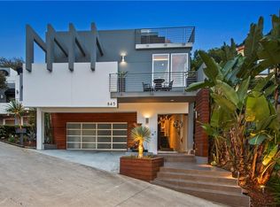 845 Summit Dr, Laguna Beach, CA 92651