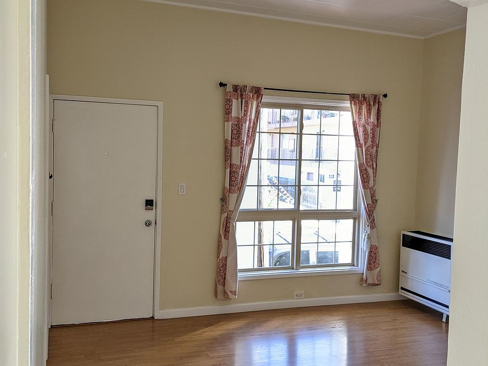 From kitchen to the living room.