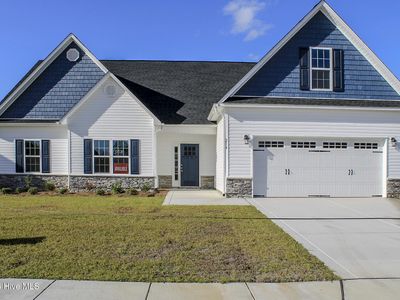 214 Windsor Run Boulevard, Jacksonville, NC, 28546