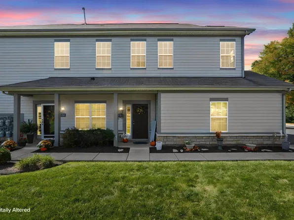 654 Wintergreen Way, Lewis Center, OH 43035
