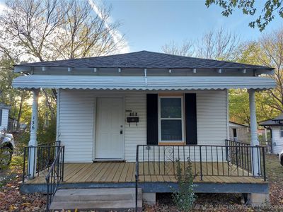 136 N New Haven Ave E, Tulsa, OK, 74115