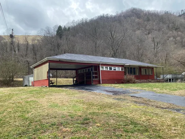 1060 Frost Rd, Grundy, VA 24614