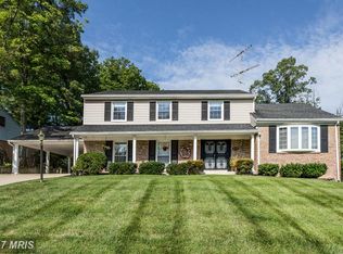 10112 Phoebe Ln, Hyattsville, MD