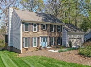 10700 Fairway Ridge Rd, Charlotte, NC 28277