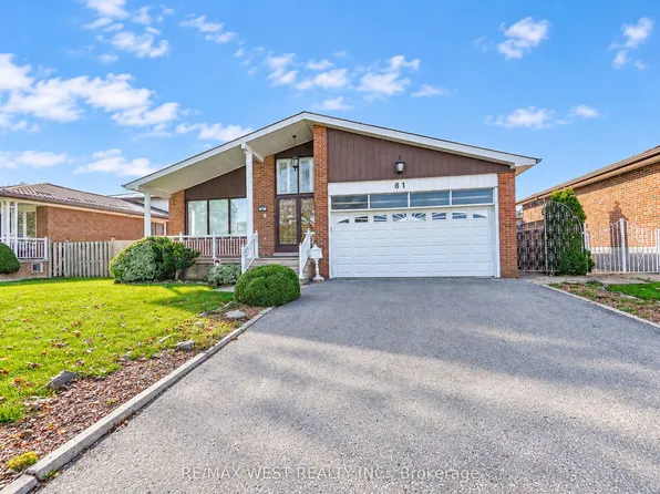 61 Bickerton Cres, Toronto, ON M2J 3T2