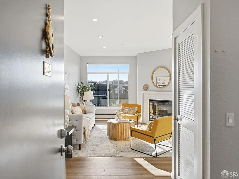 2060 Sutter St #502 — Photo 3