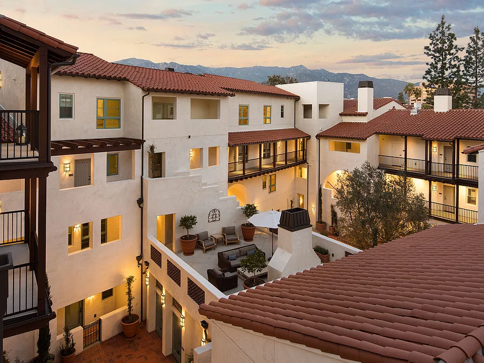 Andalucia apartments community photo