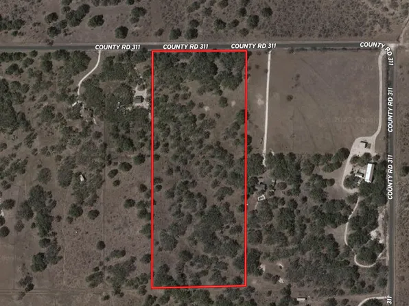 000 COUNTY ROAD 311, Dhanis, TX 78850