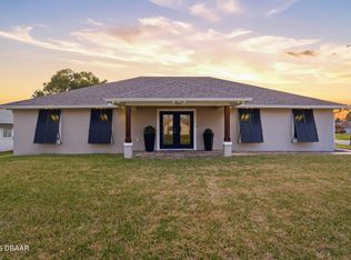 830 Fairway Dr, New Smyrna Beach, FL 32168