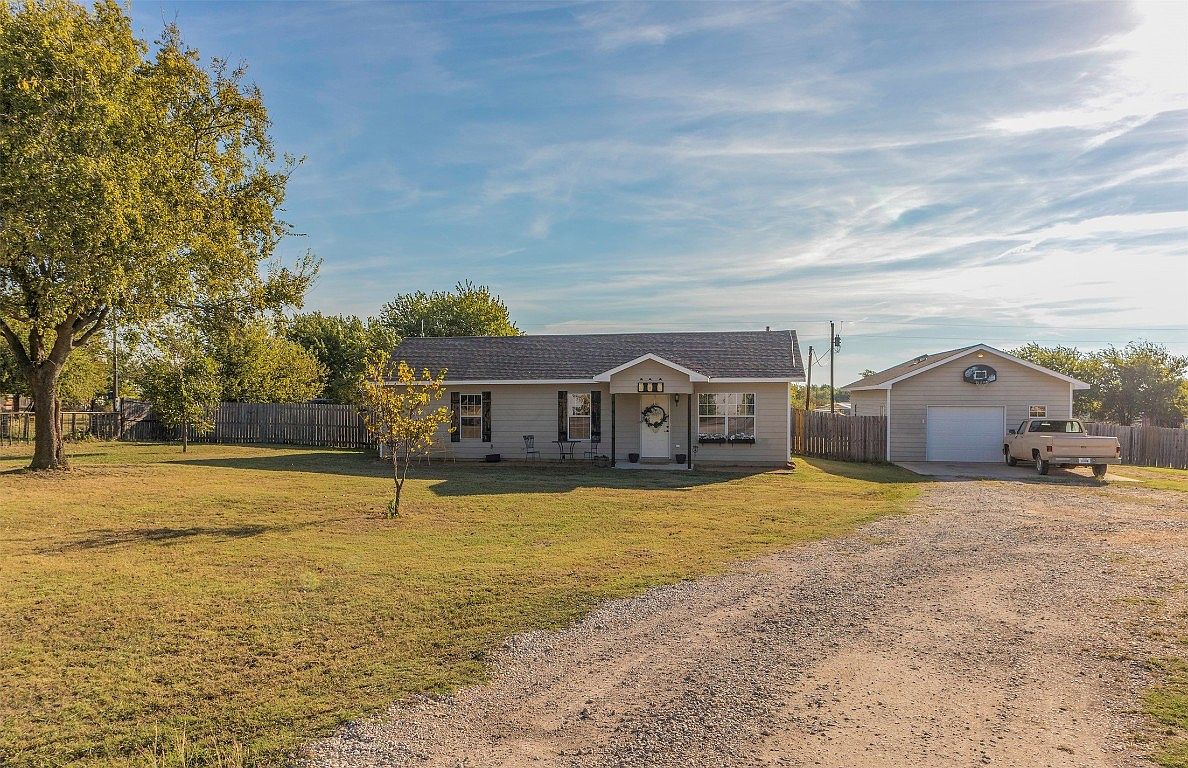 409 Strawberry Ln, Rhome, TX 76078 Zillow