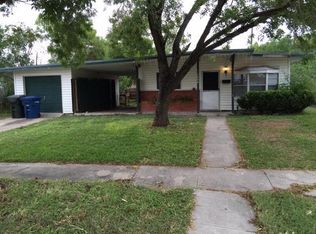 1006 Woodlawn Dr, Corpus Christi, TX 78412