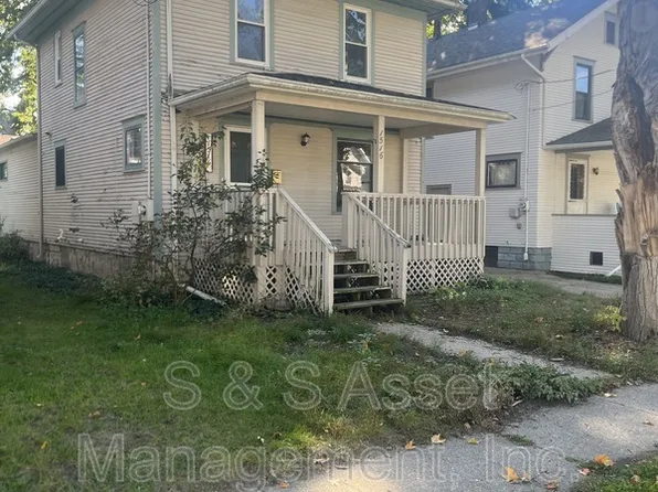 1516 Vine St, Lansing, MI 48912