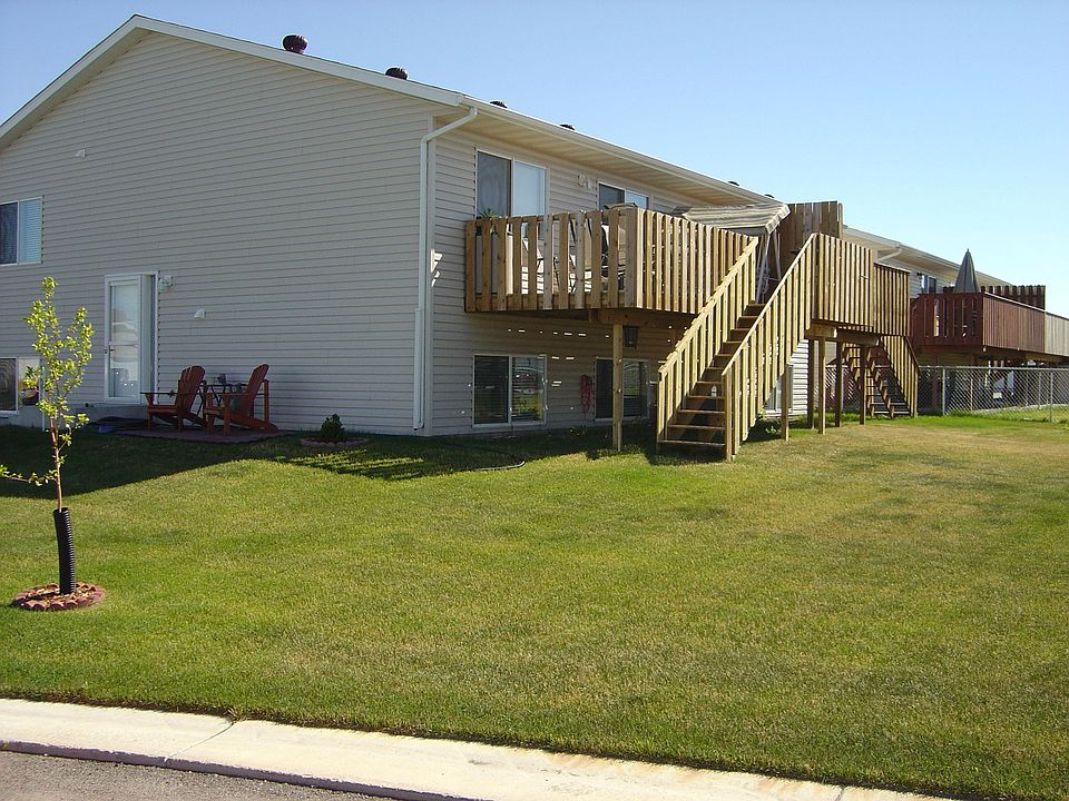 Back Yard/Deck