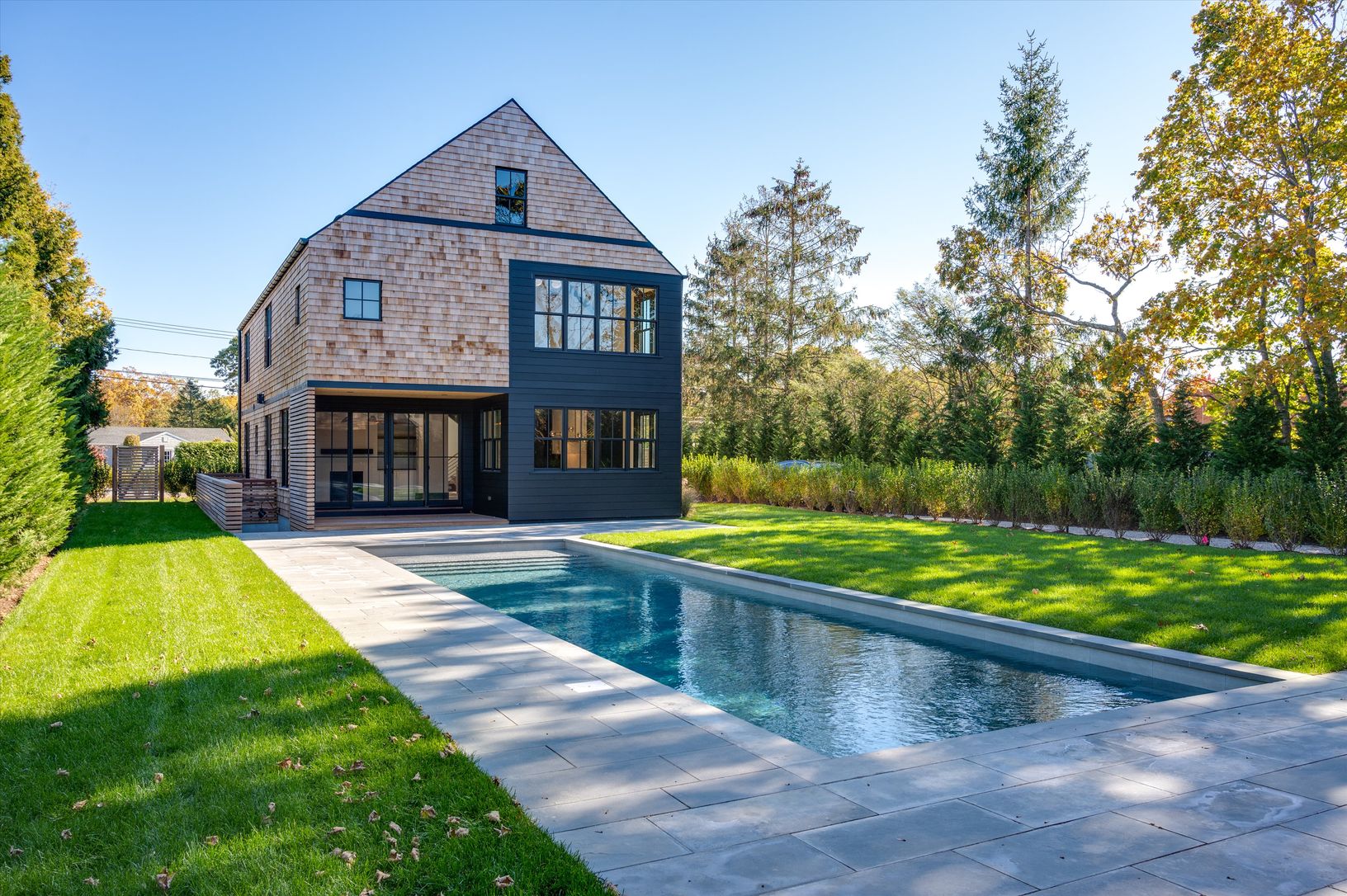  Gorgeous Rear Elevation