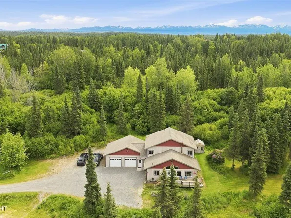 20969 Tustumena Lake Rd, Kasilof, AK 99610