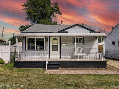 27384 Brush St, Madison Heights, MI, 48071