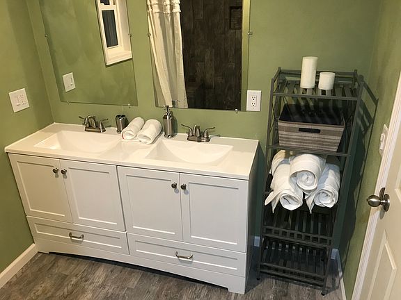 New bathroom