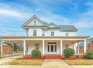 104 S Vance St, Fremont, NC 27830