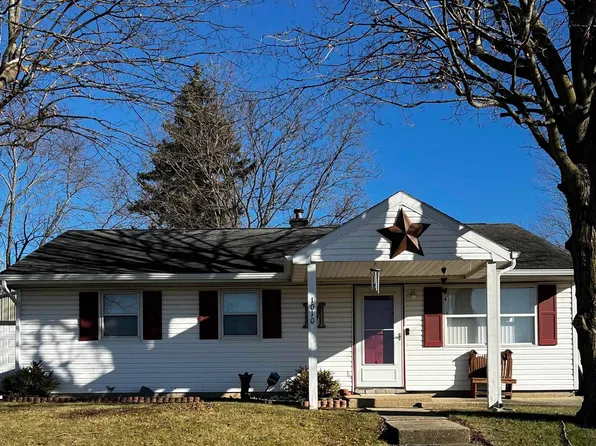 1010 Tepee Dr, Kokomo, IN 46902