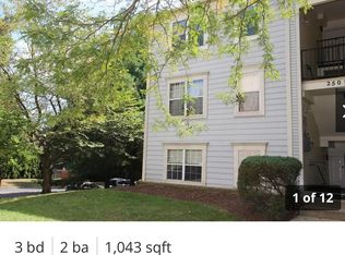 2505 McVeary Ct APT A, Silver Spring, MD 20906