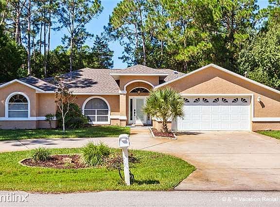 Wood Haven has a wide driveway and pool