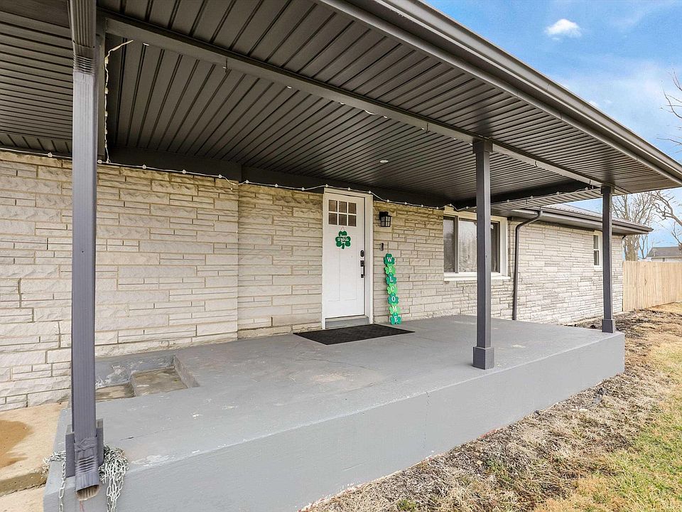 7021 N State Road 29, Michigantown, IN 46057 | MLS #202606985 | Zillow