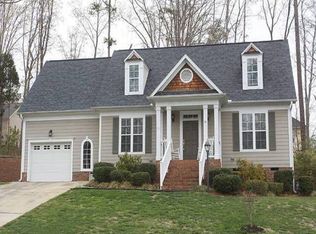 24 Hawks Spiral Way, Pittsboro, NC 27312