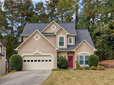 2875 Ivey Oaks Ln, Roswell, GA, 30076