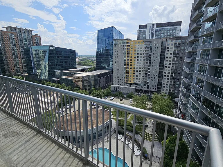 950 W Peachtree St NW #1503 — Photo 14