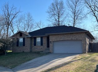 3128 S Overhill Ave, Springfield, MO 65807